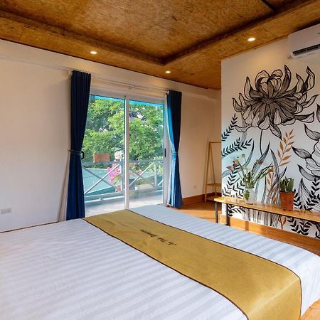 An Thai Homestay And Bar Ninh Binh Exteriér fotografie