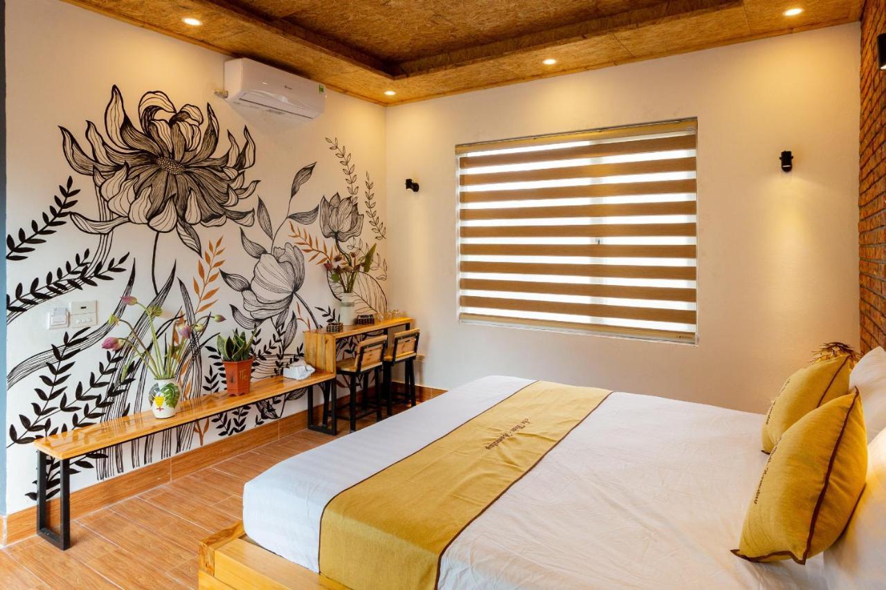 An Thai Homestay And Bar Ninh Binh Exteriér fotografie