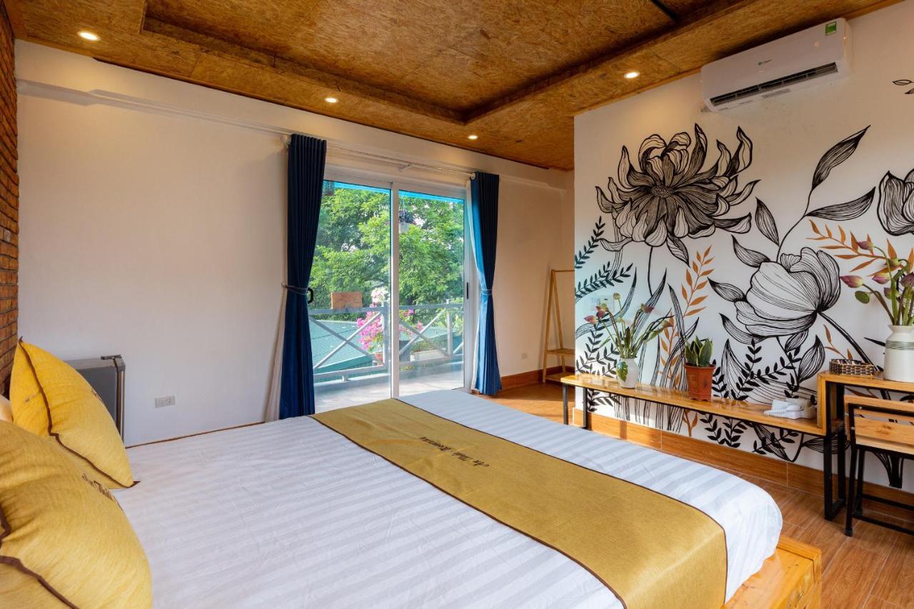 An Thai Homestay And Bar Ninh Binh Exteriér fotografie