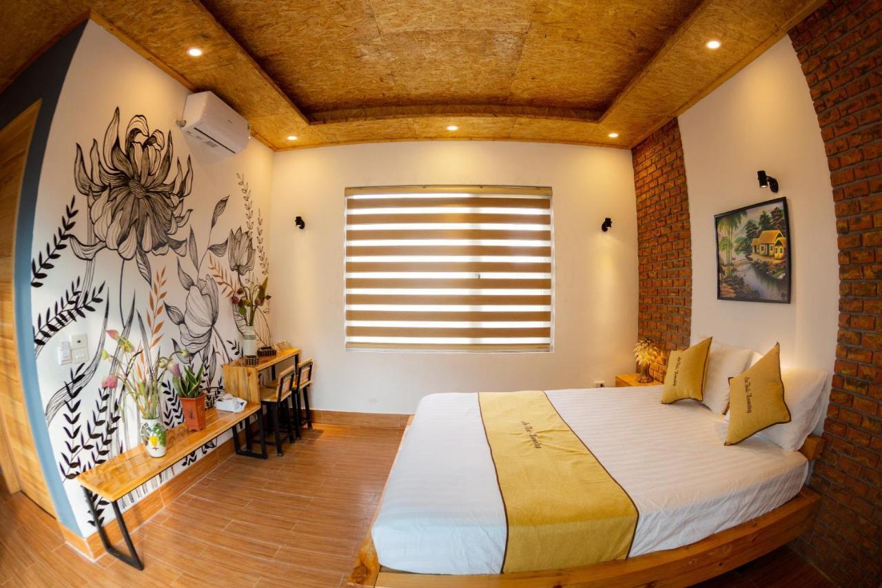 An Thai Homestay And Bar Ninh Binh Exteriér fotografie