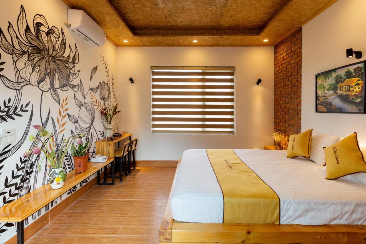 An Thai Homestay And Bar Ninh Binh Exteriér fotografie