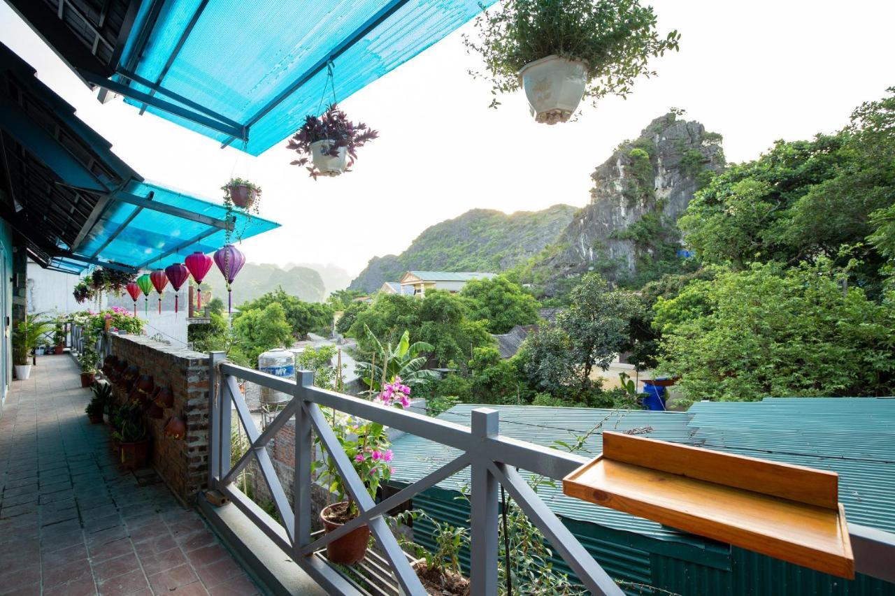 An Thai Homestay And Bar Ninh Binh Exteriér fotografie