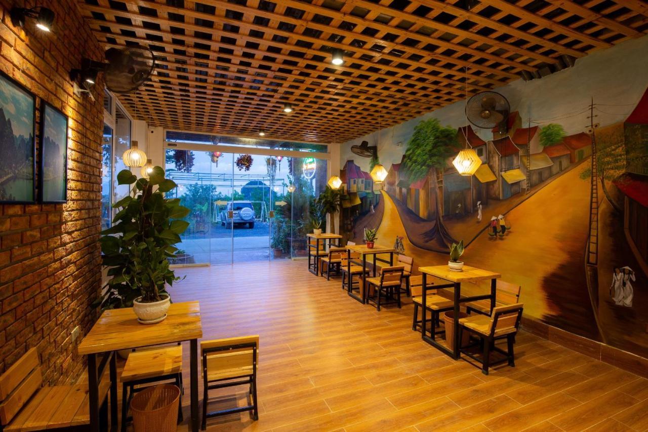 An Thai Homestay And Bar Ninh Binh Exteriér fotografie