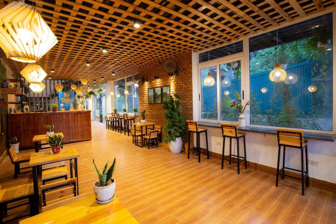 An Thai Homestay And Bar Ninh Binh Exteriér fotografie
