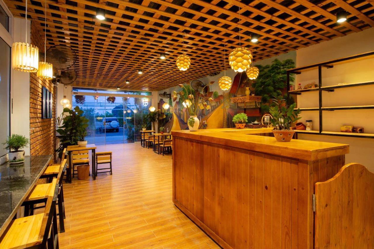 An Thai Homestay And Bar Ninh Binh Exteriér fotografie