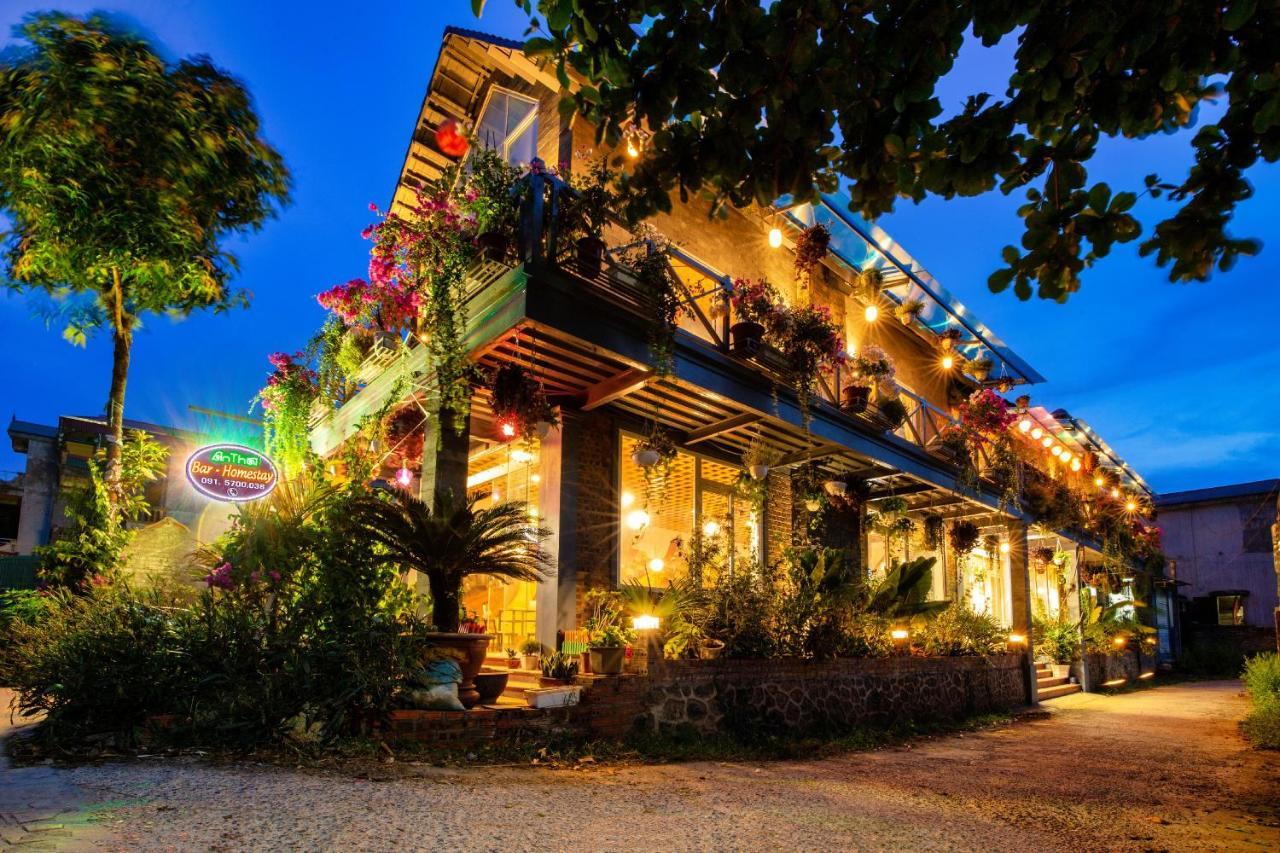 An Thai Homestay And Bar Ninh Binh Exteriér fotografie