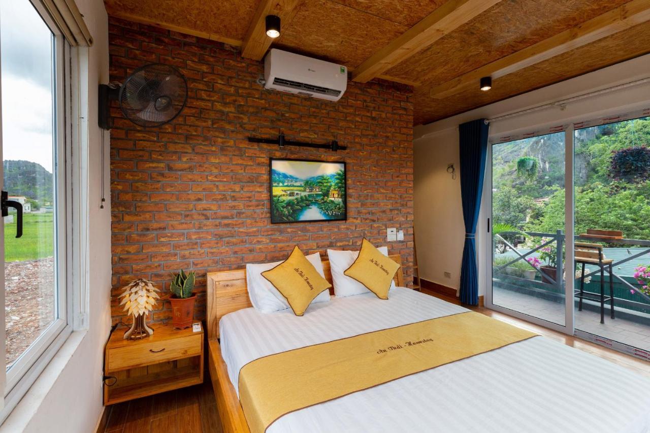 An Thai Homestay And Bar Ninh Binh Exteriér fotografie