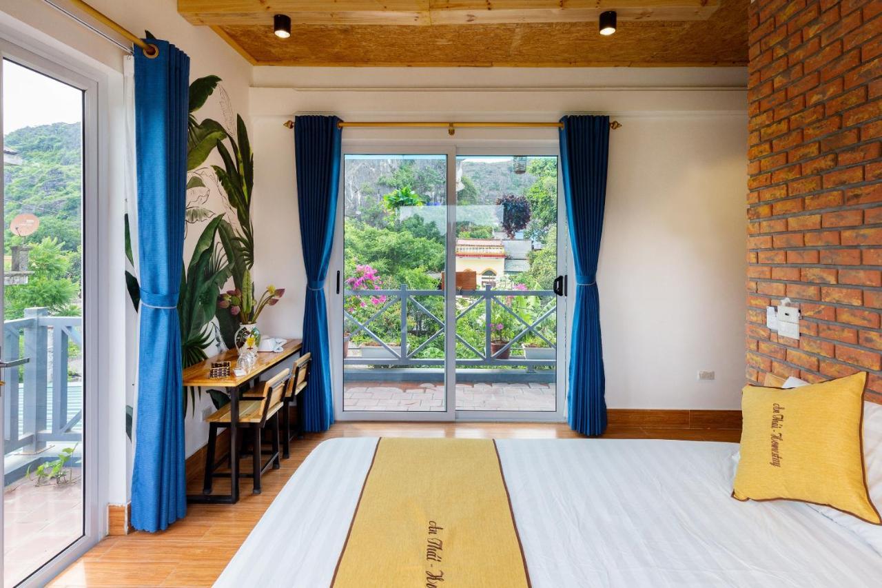 An Thai Homestay And Bar Ninh Binh Exteriér fotografie