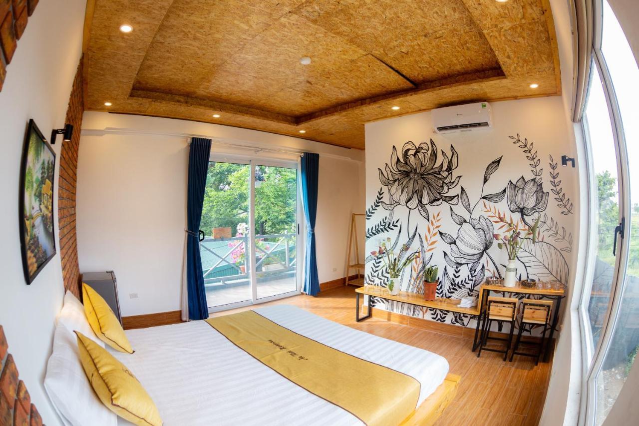 An Thai Homestay And Bar Ninh Binh Exteriér fotografie