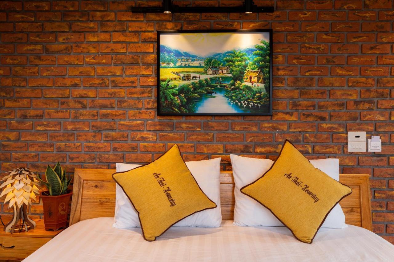 An Thai Homestay And Bar Ninh Binh Exteriér fotografie