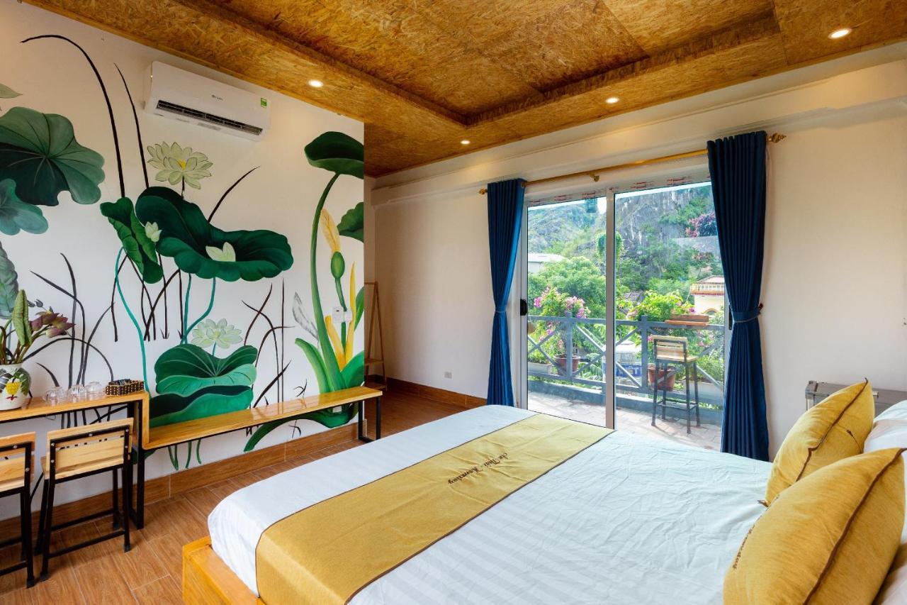 An Thai Homestay And Bar Ninh Binh Exteriér fotografie